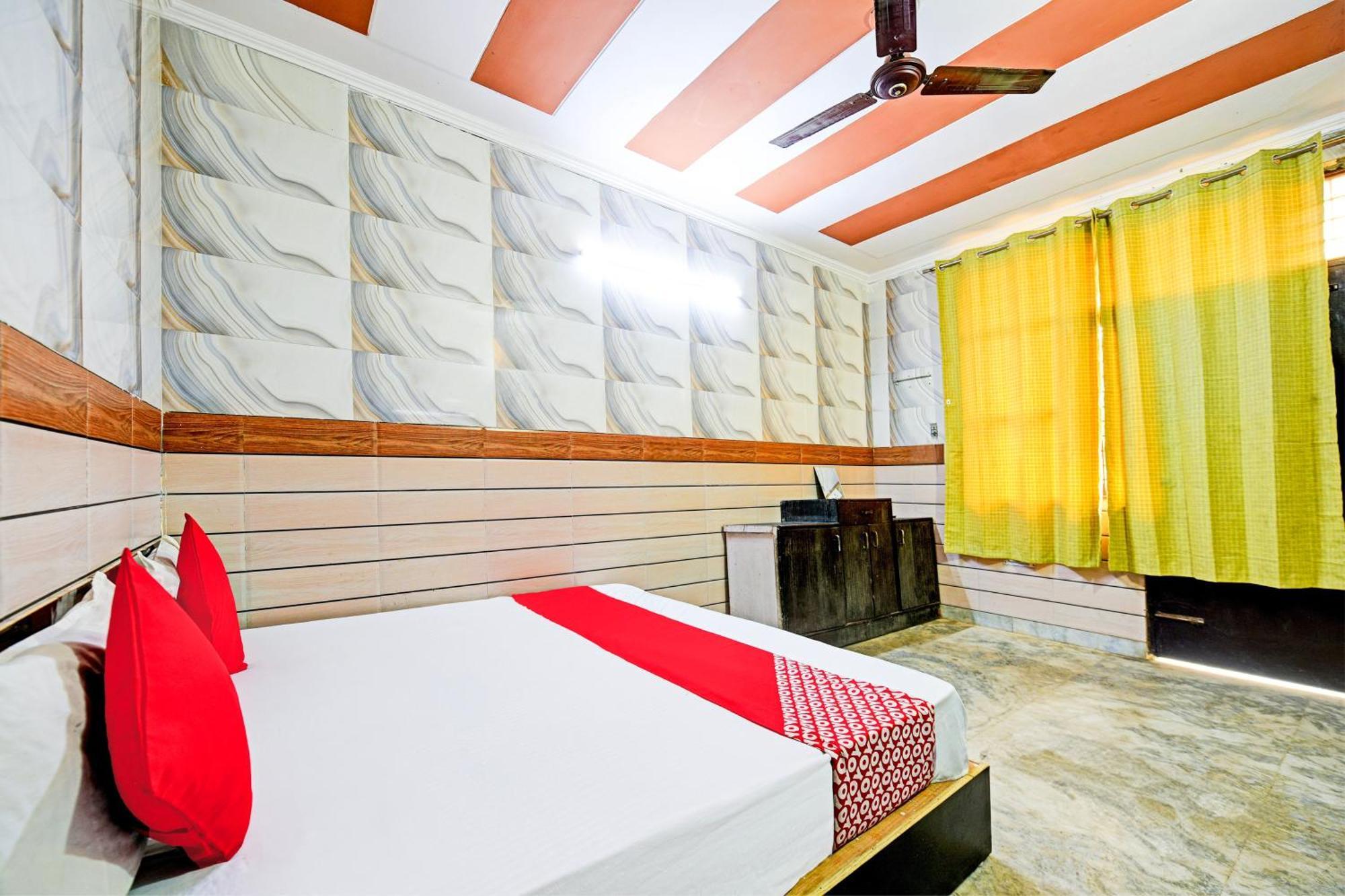 Hotel O Granville Нью-Дели Экстерьер фото
